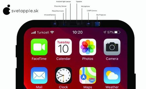 iPhone 12 Pro渲染图曝光 6.9英寸无刘海造型惊艳问世，但价格或成最大败笔